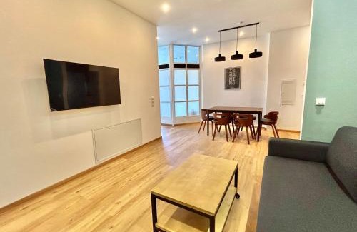 Munchen District Apartamento | COZEE - Design-Wohnung mit Parkplatz zwischen München und Flughafen MUC