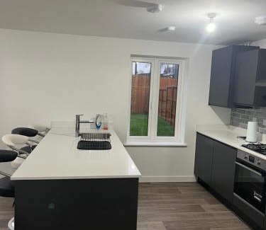 Newark upon Trent Cama Y Desayuno | Cozie Zone & Brekkie Hucknall, Nottingham
