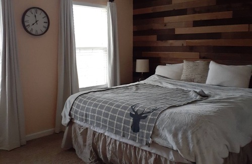 Mount Carmel Cama Y Desayuno | Coziest Room in Town!