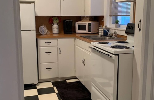 Carlisle Apartamento | Coziness at its best