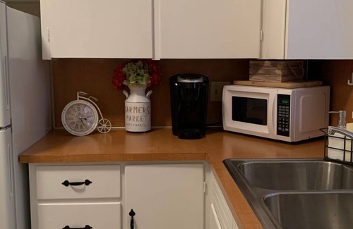 Carlisle Apartamento | Coziness at its best