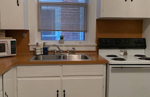 Carlisle Apartamento | Coziness at its best