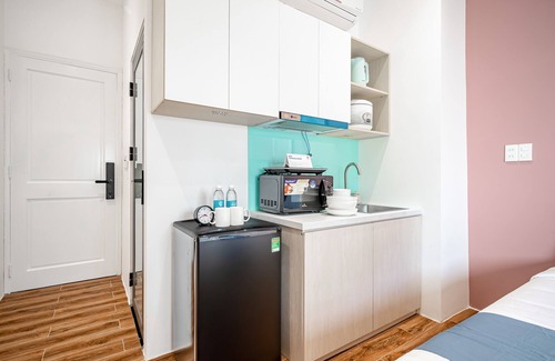Binh Thanh Apartamento | Cozrum Homes - Autumn House