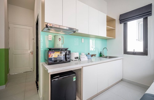 District 10 Apartamento | Cozrum Homes - Coraline House