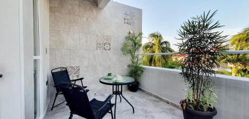 Colonos Cuzamil Apartamento | Cozumel 568 - Vacation Rental