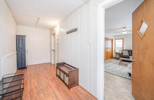 Wichita Casa | Cozy 1 Bed 1 Bath Home with Garage and Fenced Yard
