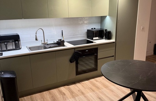 Luton Apartamento | Cozy 1 bed Apartmrnt Luton Airport