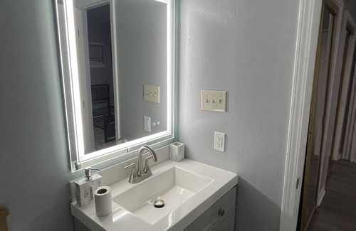 Metairie Condominio | Cozy 1 bedroom, 1 bathroom condo