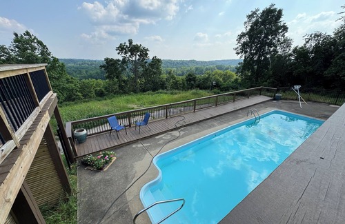 Cheatham County Apartamento | Cozy 1-bedroom apartment on the river at Cheatham Dam