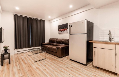 De Lorimier Apartamento | Cozy 1 bedroom apartment
