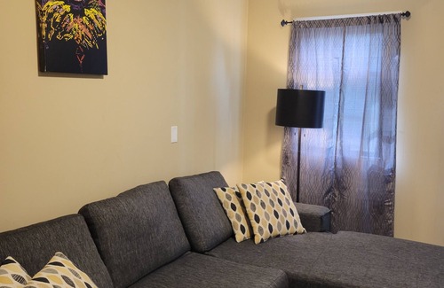 Chicopee Apartamento | Cozy 1-bedroom apartment in the heart of Chicopee