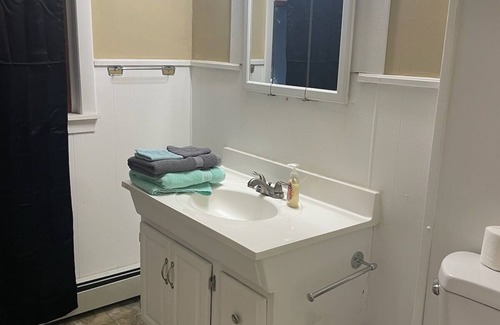 Chicopee Apartamento | Cozy 1-bedroom apartment in the heart of Chicopee