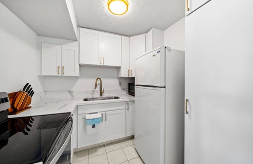 Waikiki Apartamento | Cozy 1-bedroom apartment in amazing Honolulu with WiFi, AC