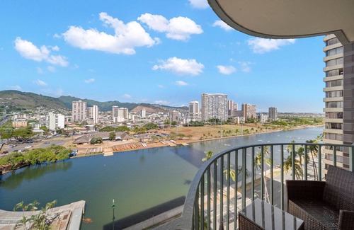 Waikiki Apartamento | Cozy 1-bedroom apartment in amazing Honolulu with WiFi, AC