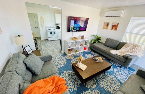 Portales Apartamento | Cozy 1-bedroom apartment in charming Portales.