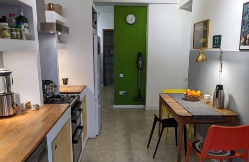 Vera Apartamento | Cozy 1-bedroom apartment with AC, WiFi in amazing Tbilisi
