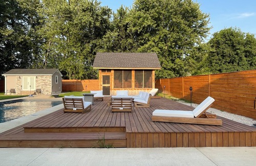 Jackson Apartamento | Cozy 1-bedroom apartment in tranquil Jackson with WiFi, AC, pool
