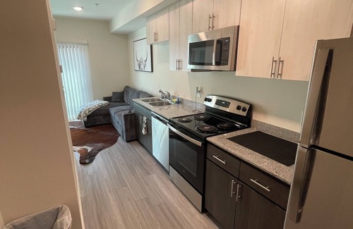 Garfield Apartamento | Cozy 1-bedroom apartment with AC, near downtown Phoenix