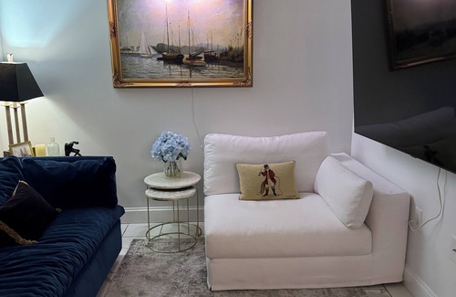 East Boston Apartamento | Cozy 1-bedroom apartment in welcoming Boston with WiFi, AC