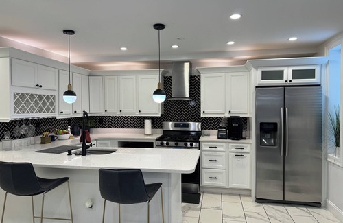 East Boston Apartamento | Cozy 1-bedroom apartment in welcoming Boston with WiFi, AC