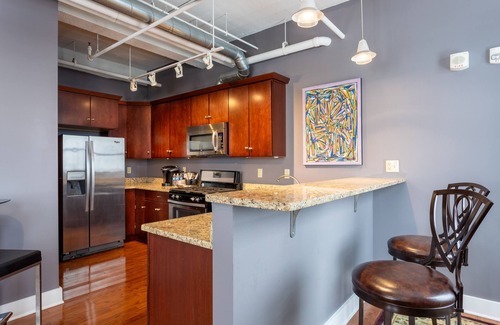 Niagara Falls Condominio | Cozy 1-bedroom condo in fabulous Niagara Falls