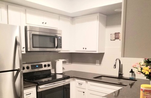 Oklahoma City Condominio | Cozy 1-bedroom condo with WiFi, AC in welcoming NW Oklahoma City!