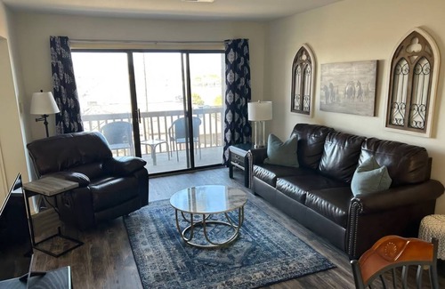 Lake Hamilton Condominio | Cozy 1-bedroom condo in enchanting Hot Springs with balcony