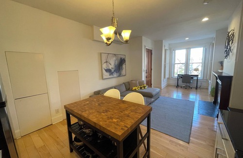 Stanton Park Apartamento | Cozy 1-bedroom Historic apartment in delightful Washington DC