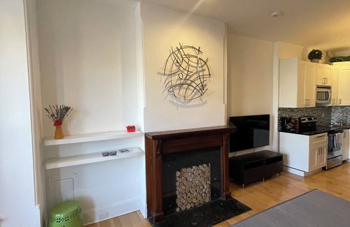 Stanton Park Apartamento | Cozy 1-bedroom Historic apartment in delightful Washington DC