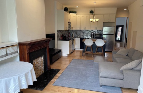 Stanton Park Apartamento | Cozy 1-bedroom Historic apartment in delightful Washington DC