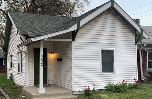 Indianapolis Casa | Cozy 1 Bedroom House, Free Parking, Highway Access