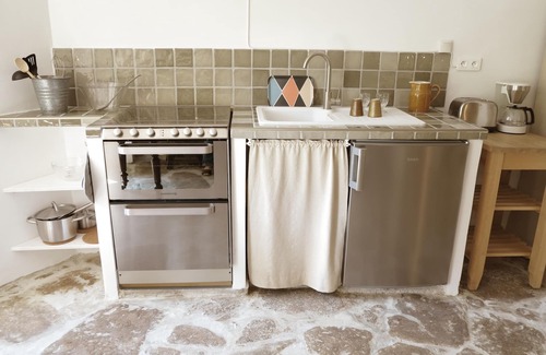 Goult Casa | Acogedora casa de 1 dormitorio, 2 minutos a pie de la plaza del pueblo en la hermosa GOULT ...