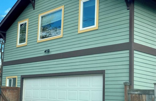 Rose Park Apartamento | Cozy 1-bedroom stand alone apartment in fantastic Missoula, MT.!!!