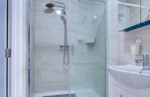 Gascoigne Apartamento | Cozy 1-Bedroom Studio Apartment