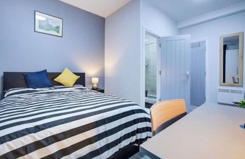 Gascoigne Apartamento | Cozy 1-Bedroom Studio Apartment