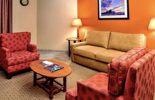 Oak Creek Complejo | Cozy 1 Bedroom Suite in Sedona!