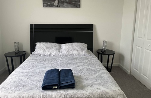 Richmond West Apartamento | Cozy 1 bedroom suite
