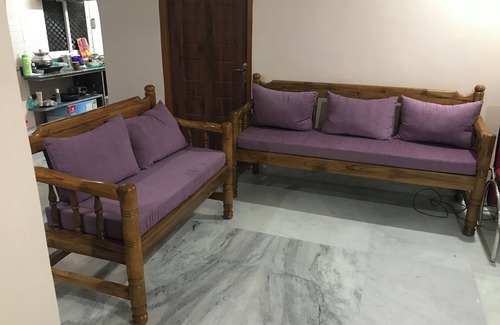 Kamarhati Apartamento | Cozy 1-bedroom with AC and WiFi in amazing Kolkata near Adyapith Temple