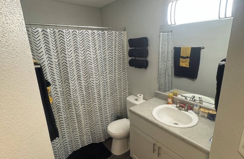 Dunwoody Apartamento | Cozy 1-bedroom with WiFi and fitness room in charming Dunwoody
