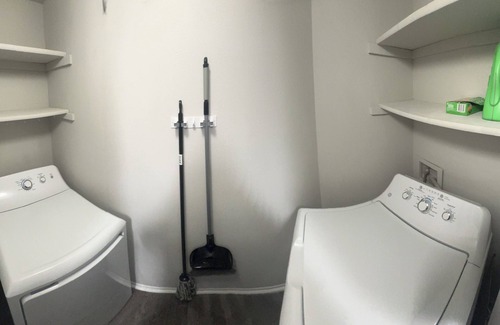 Dunwoody Apartamento | Cozy 1-bedroom with WiFi and fitness room in charming Dunwoody