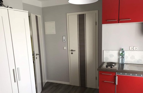 Donauwoerth Apartamento | Cozy 1-room apartment for one person - WiFi incl.