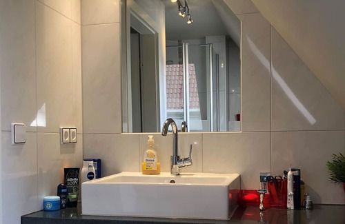 Donauwoerth Apartamento | Cozy 1-room apartment for one person - WiFi incl.