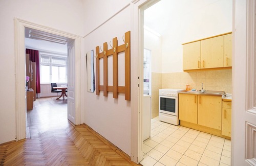 Josefstadt Apartamento | Acogedor apartamento de 1 habitación cerca de AKH, estación de metro enfrente