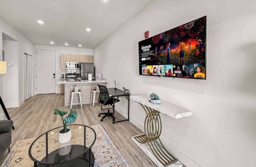 Olde Richmond Apartamento | Cozy 1BD Apt | Fishtown | Gym & Pool