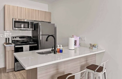Olde Richmond Apartamento | Cozy 1BD Apt | Fishtown | Gym & Pool