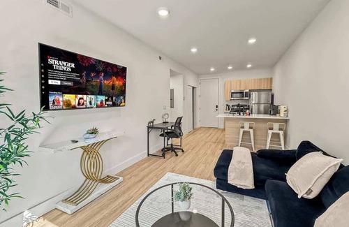 Olde Richmond Apartamento | Cozy 1BD Apt | Fishtown | Gym & Pool