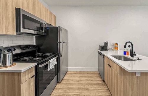 Olde Richmond Apartamento | Cozy 1BD Apt | Fishtown | Gym & Pool