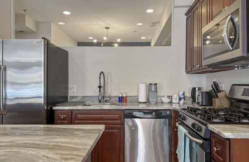 Old City Apartamento | Cozy 1BD | Old City | 2Bed | Independence Hall