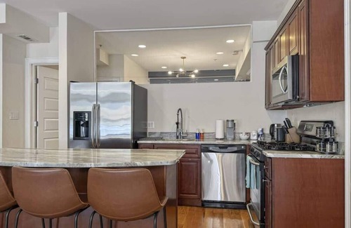 Old City Apartamento | Cozy 1BD | Old City | 2Bed | Independence Hall