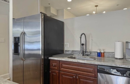 Old City Apartamento | Cozy 1BD | Old City | 2Bed | Independence Hall